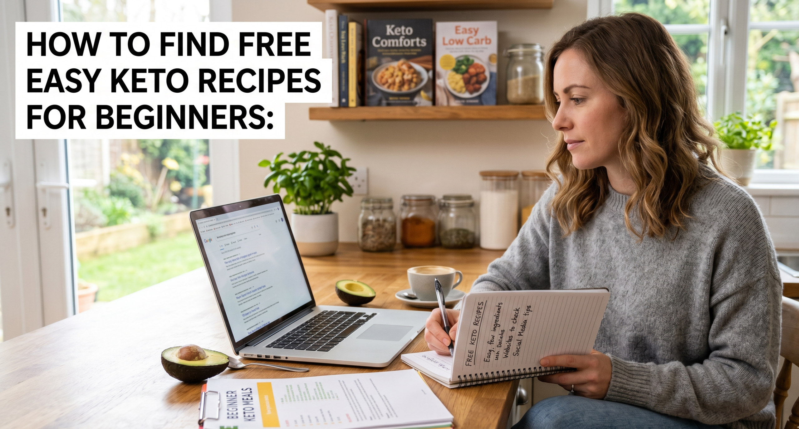 Free Easy Keto Recipes