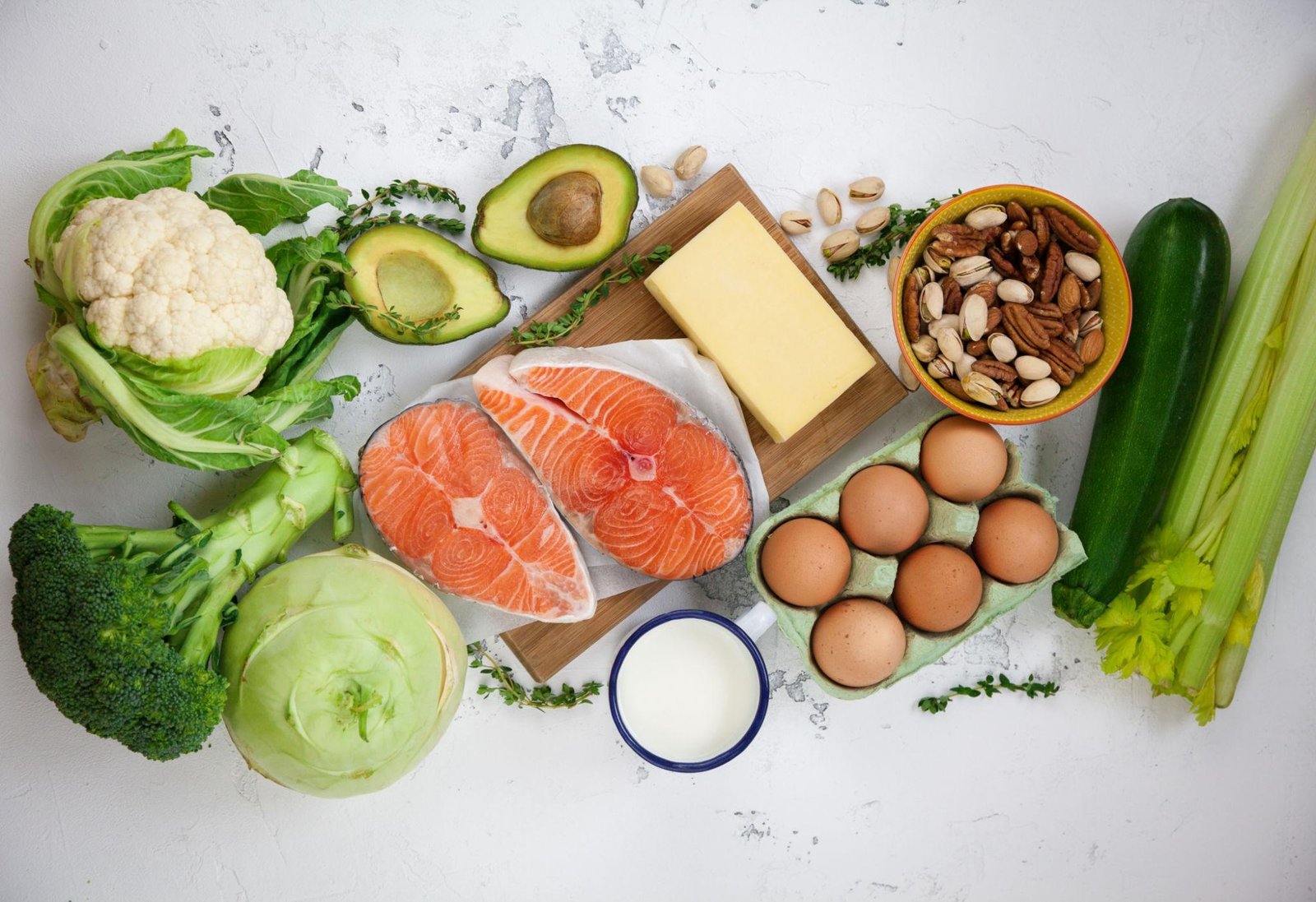 Wh‌at Snacks Are Good for‌ a Keto Low Ca‍rb Die⁠t