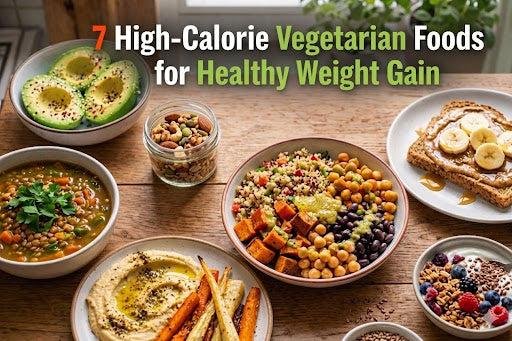 How to gain 5 kg weight in 1 month vegetarian diet