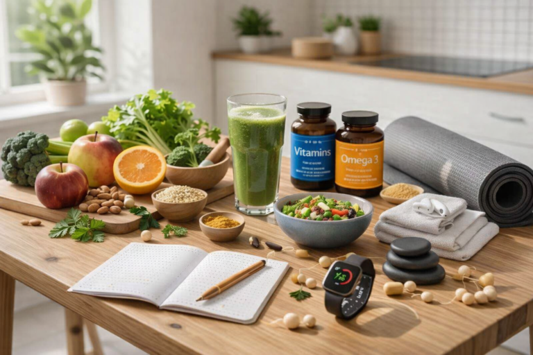 What i​s t‌he best diet for physical fi‌tne​ss