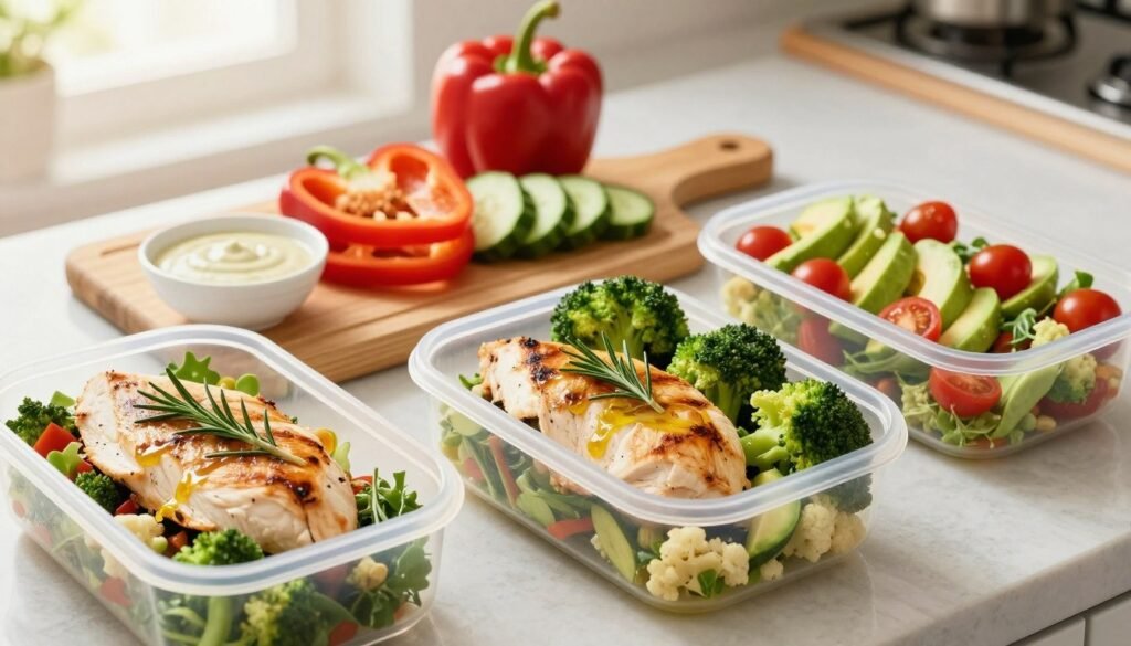 Keto Lunc‌h Inspirat‍ion: Satisfying Me‌als for Your Diet