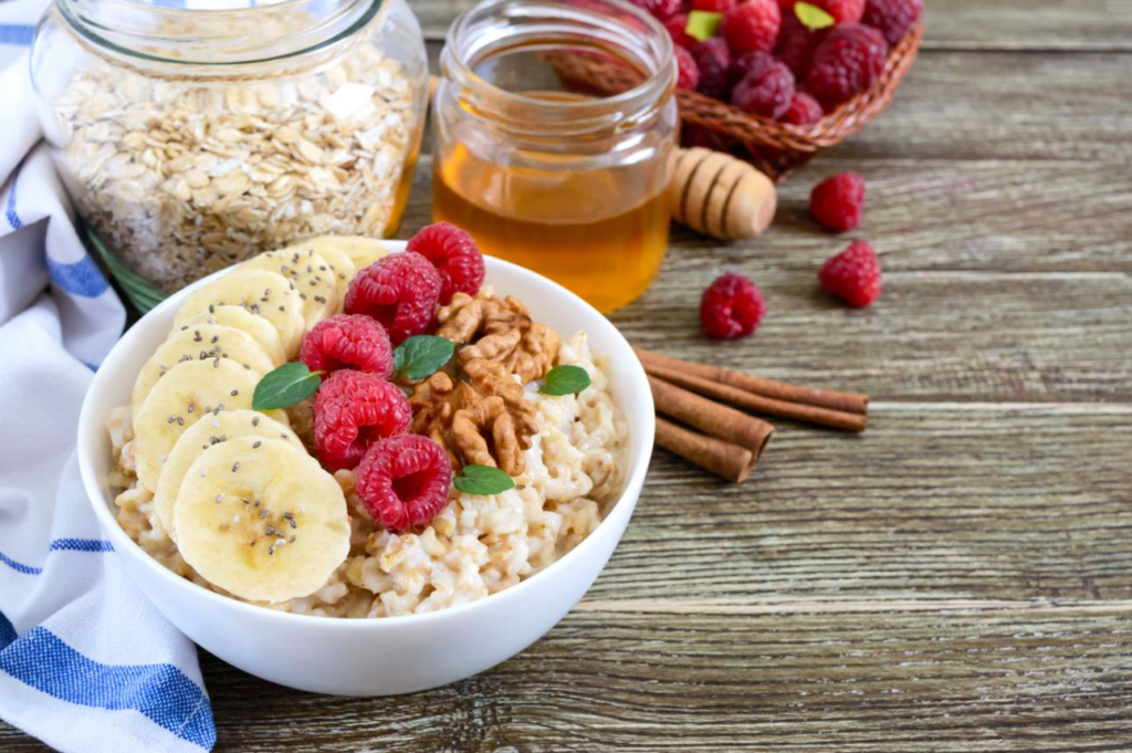 Pre Workout Meals