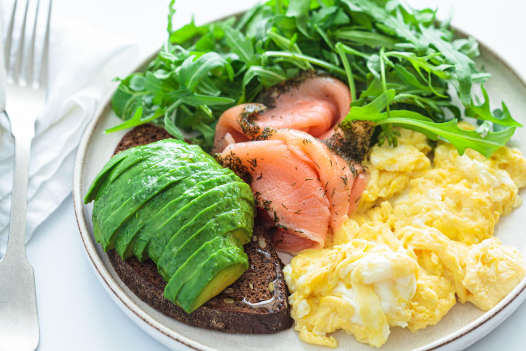 Keto Breakfast Ideas