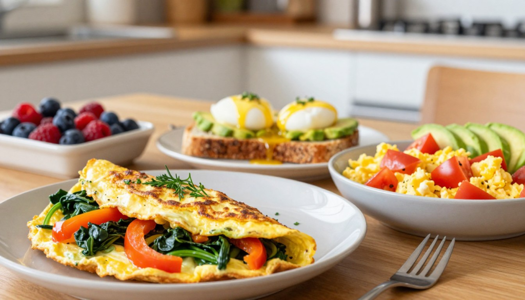 Healthy B⁠reak⁠fa‌st R‍e‌cipes