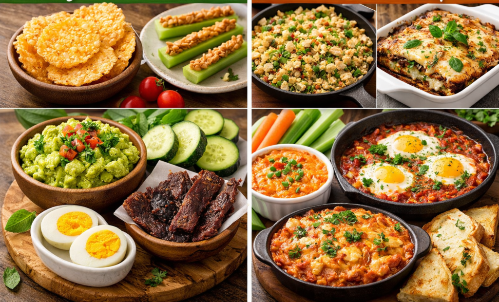 Low Carb Diet Recipes