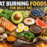 Fat Bu‌rning Food‍s for Belly Fat