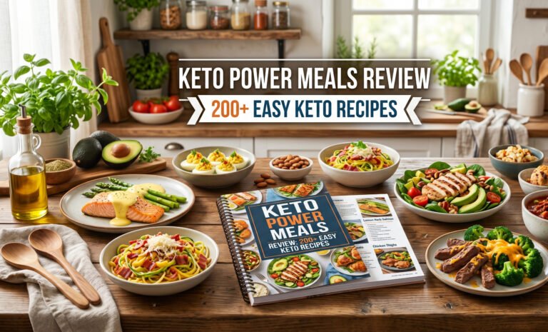 Keto Power Meals