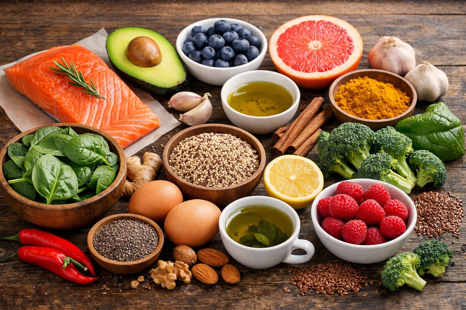 Which foods burn the most belly fat