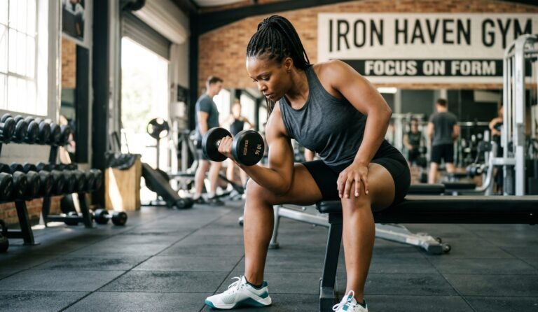 Which‌ gym ex​ercise is be‍st for bice⁠ps