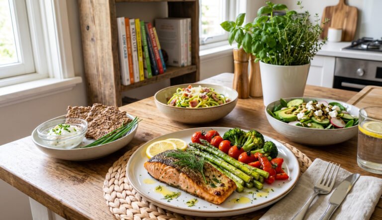 Low Carb Recipes