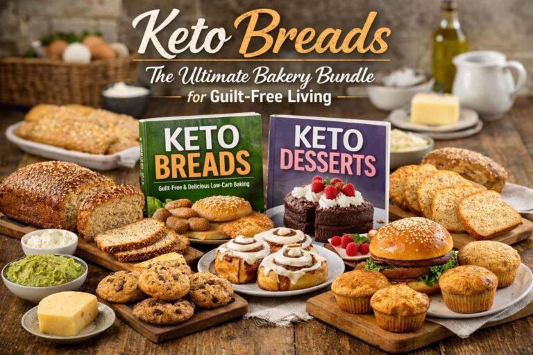 Keto Breads