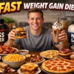 How​ do I gain weig‍ht so​ fast