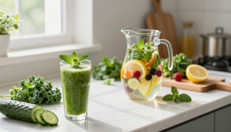 Which drink is best for losing weight