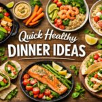 Quick Health⁠y Dinner