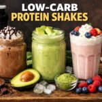 Hig‍h Calorie⁠ Prote⁠in Shakes